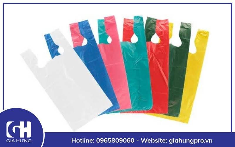 Lý do gì khiến túi nilon được sử dụng phổ biến ? Lý do gì khiến túi nilon được sử dụng phổ biến ?